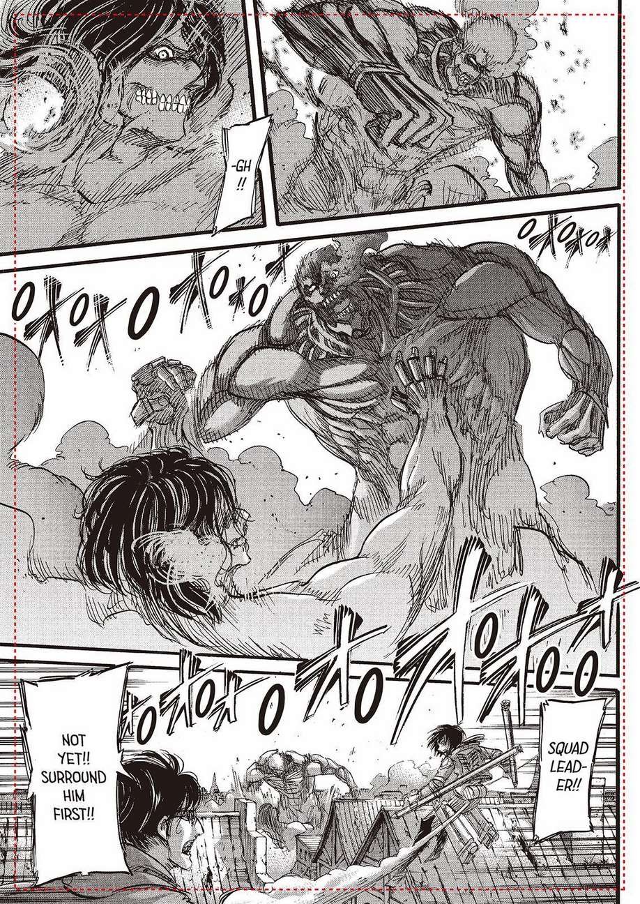 Shingeki no Kyojin Chapter 76 21